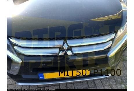 Mitsubishi Eclipse Cross (12/17 - 2/21) (GK0W) grille (chrom, Neuf, -, Mitsubishi, -