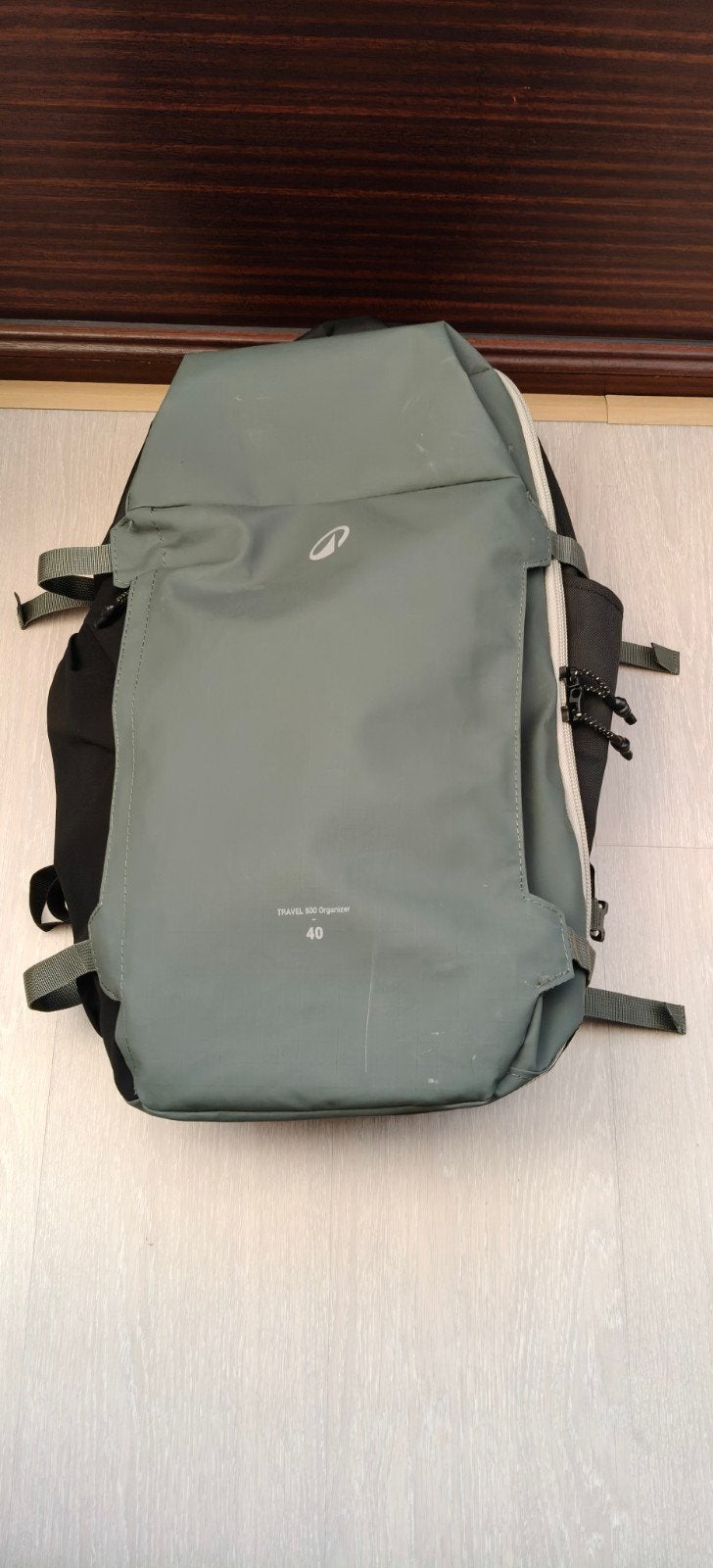 Forclaz Travel 500 Organiser 40 L, Enlèvement