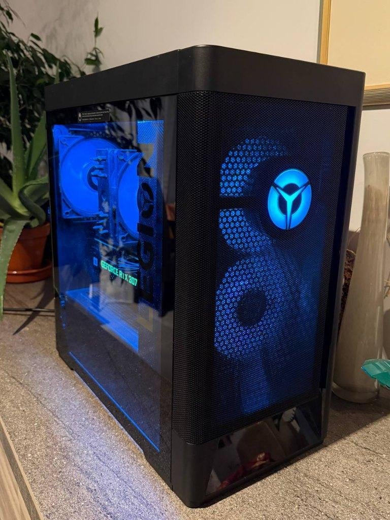 Lenovo Legion T5 26AMR5 - Gaming Desktop, Informatique & Logiciels, Ordinateurs de bureau, Lonovo, Gaming, SSD, 1024 GB