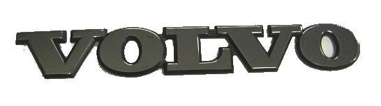 Volvo Embleem inchVOLVOinch achterklep 440+460+480+940+960+8, Ophalen of Verzenden, Nieuw