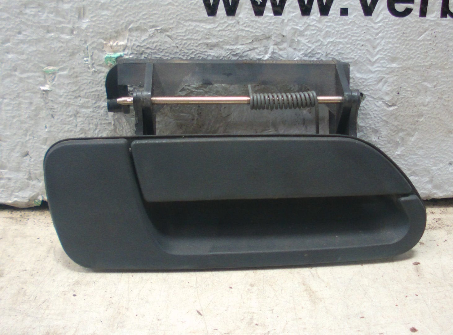 portierklink rechts voor citroen xantia bj 2000  9637397777, Gebruikt, -, Deur, -