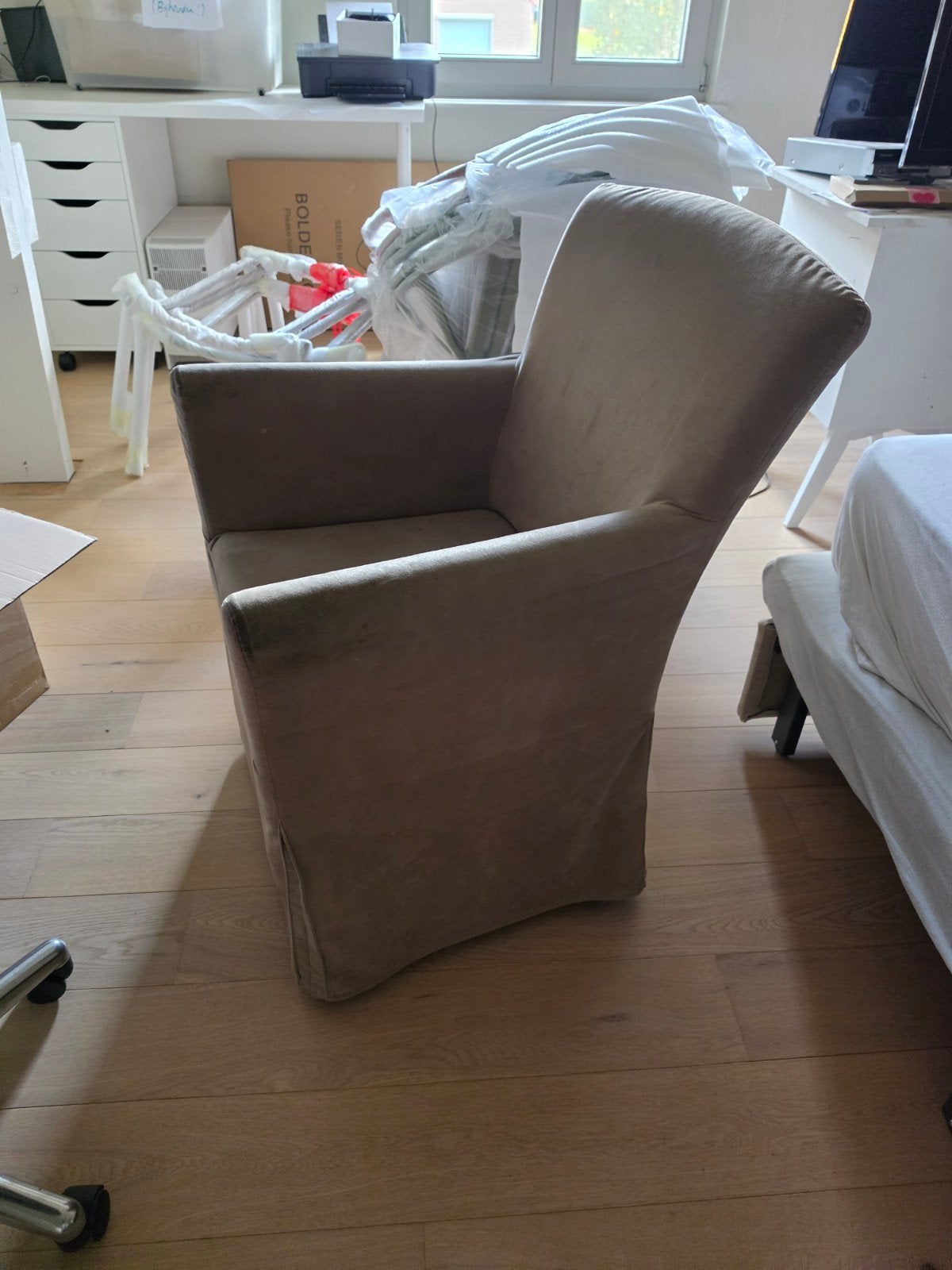 4 stoelen, Huis en Inrichting, Ophalen