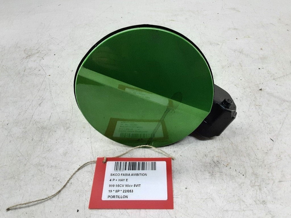 TANKKLEP Skoda Fabia III (NJ3) (04E010012R), Gebruikt, Mevr. I. Hauben, Skoda, Rue de l'Espoir 34 34
4030  GRIVEGNÉE, BE