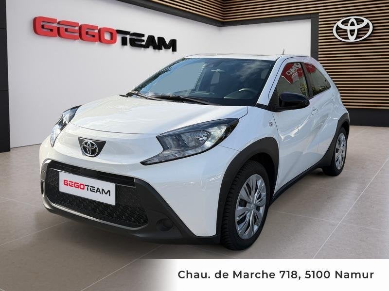 Toyota Aygo play, Autos, Achat, 998 cm³, Euro 6, Boîte manuelle