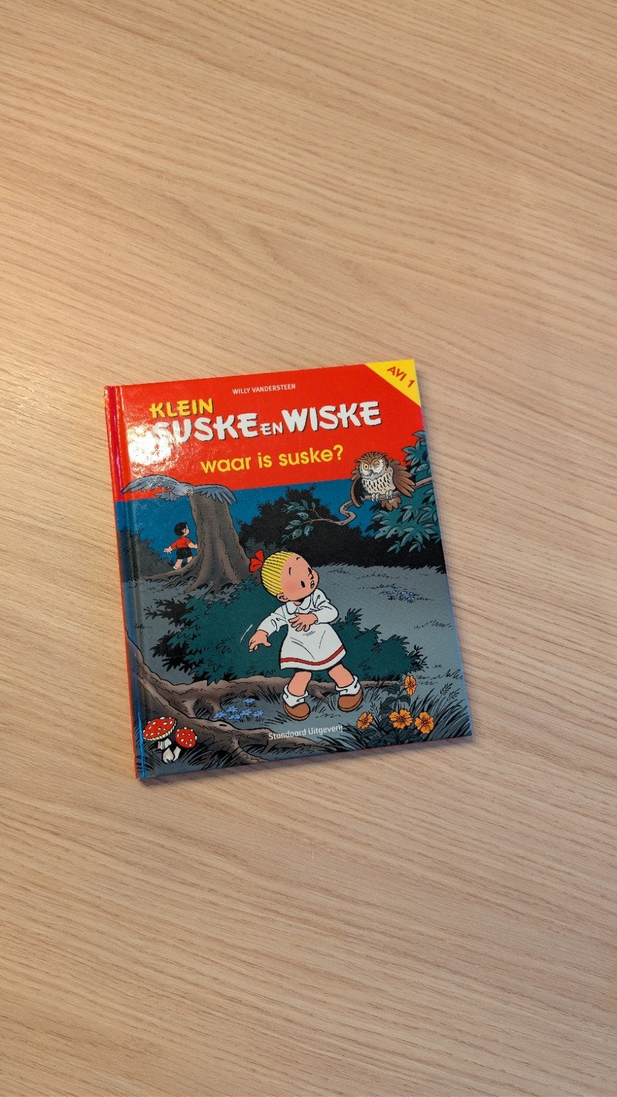 Klein Suske en Wiske - Waar is Suske?, Ophalen of Verzenden, Nieuw, Willy Vandersteen