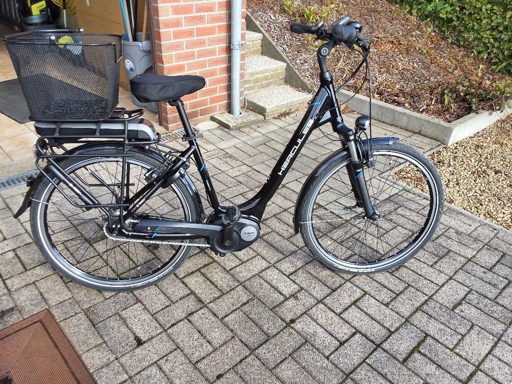 Velo electrique, Vélos & Vélomoteurs, Enlèvement, Comme neuf
