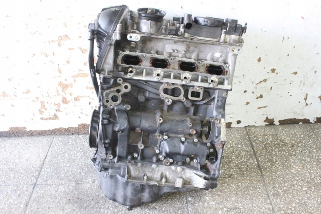 Moteur CDND Nu A4 SEAT AUDI EXEO