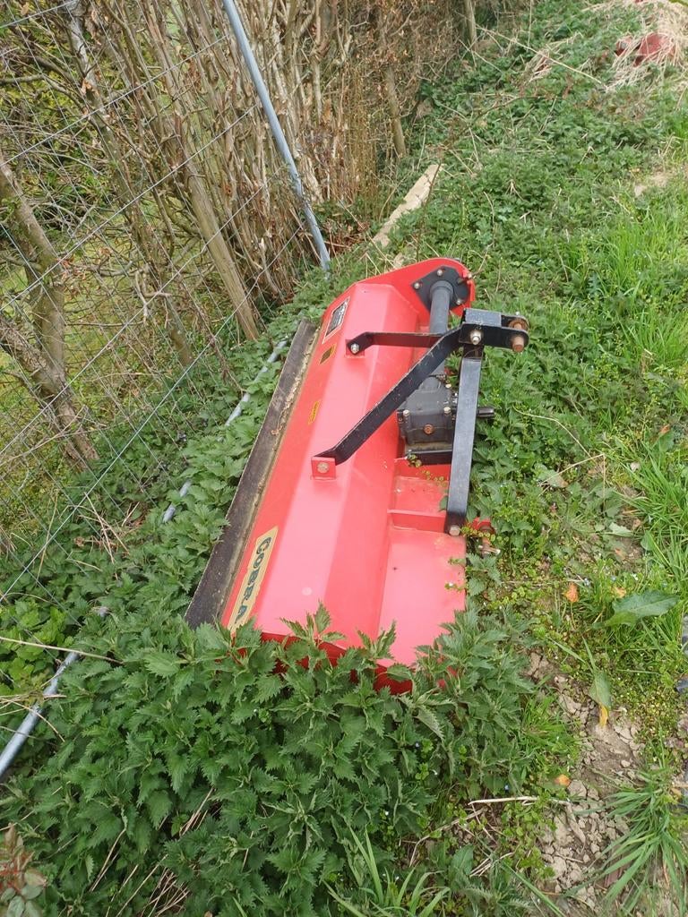 Gyrobroyeur, Articles professionnels, Machines & Construction | Jardin, Parc & Sylviculture, Faucheuse