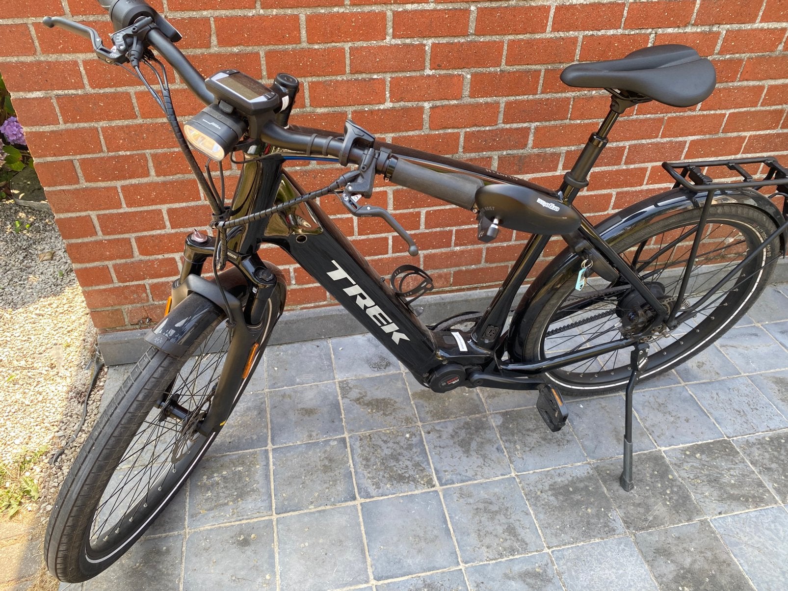Trek allant+ 9s xl, Ophalen, Zo goed als nieuw