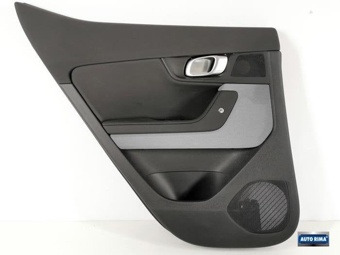 Revêtement portière 4portes arrière gauche d'un Polestar, -, 3 mois de garantie, Utilisé, Autres marques automobiles