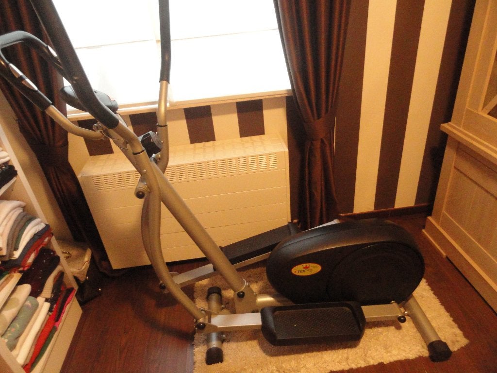 crostrainer, Ophalen, Gebruikt, Kunststof