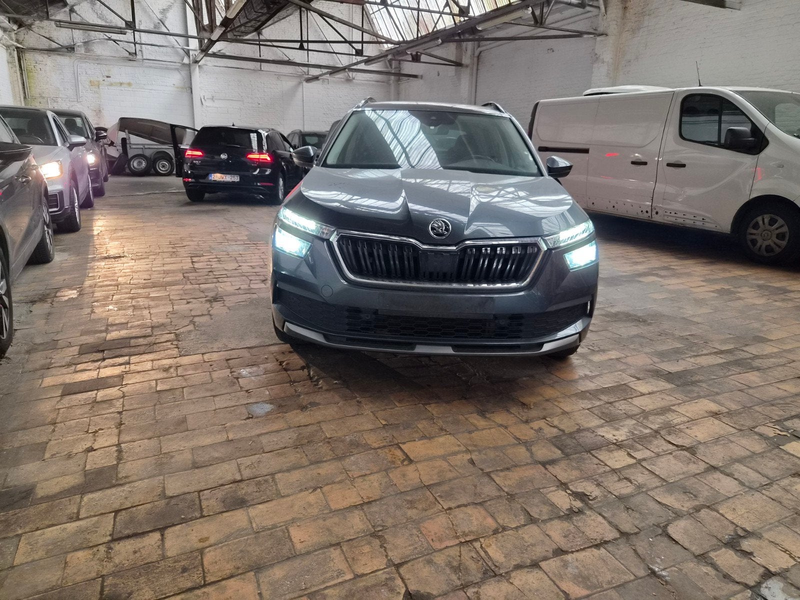 Skoda Kamiq, Auto's, Dealer onderhouden, Euro 6, Particulier, Kamiq