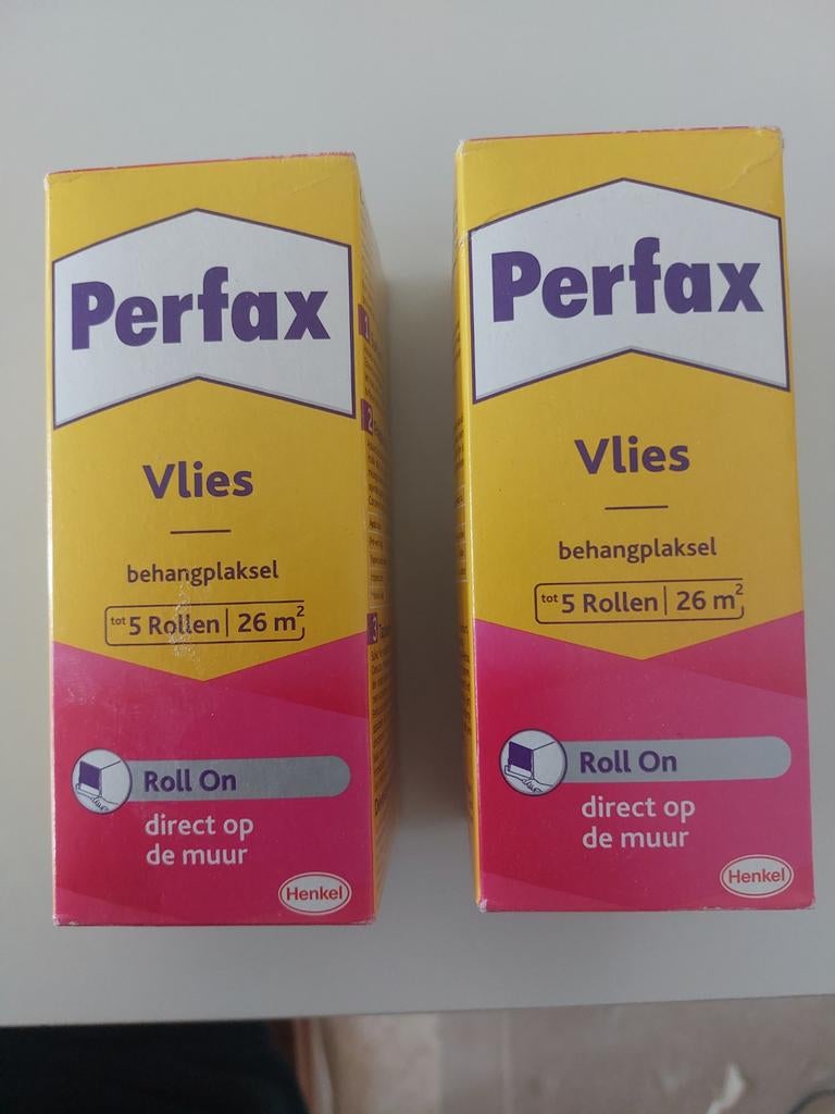 Perfax behangplaksel, Ophalen of Verzenden