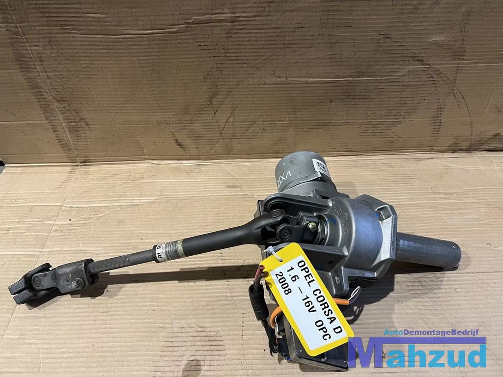OPEL CORSA D Stuurpomp servopomp 2005-2014, Auto-onderdelen, Gebruikt, Opel Automobile GmbH, Kontakt@opel-infoservice.de, Opel