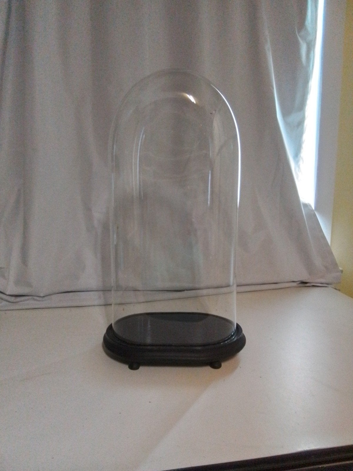 globe, Ophalen