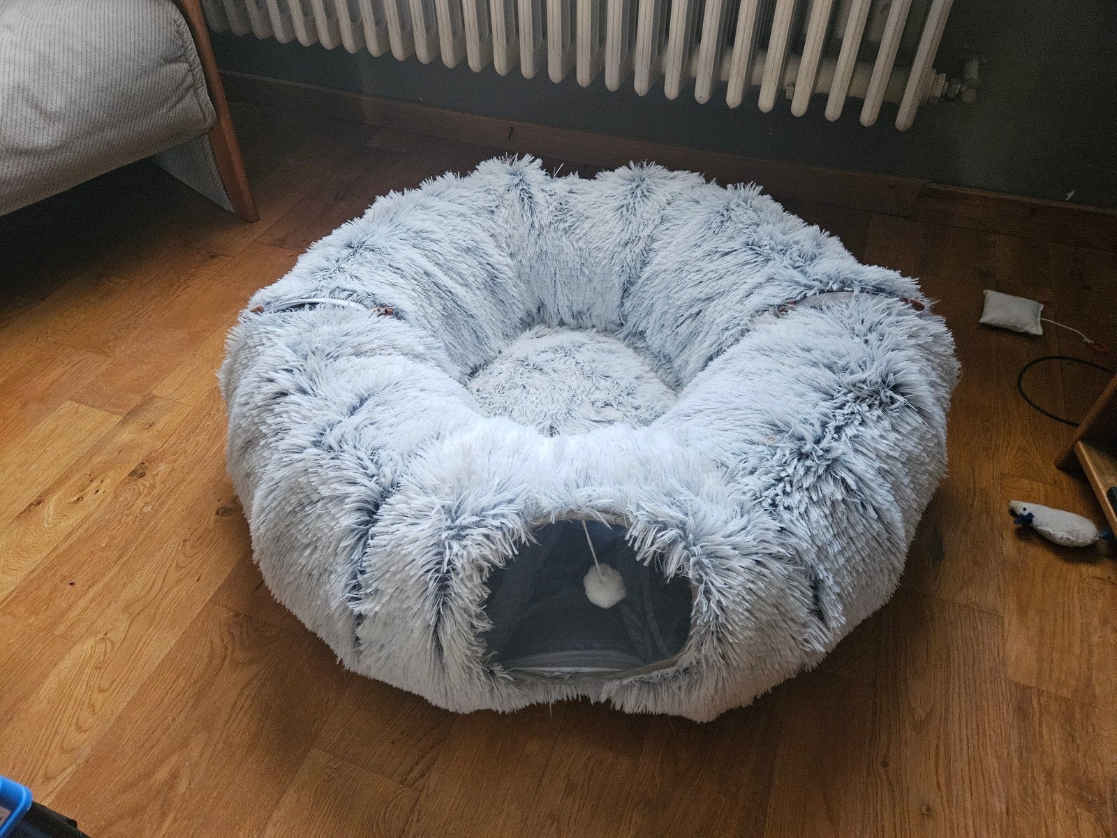 tunnel voor katten / donut, Ophalen, Zo goed als nieuw