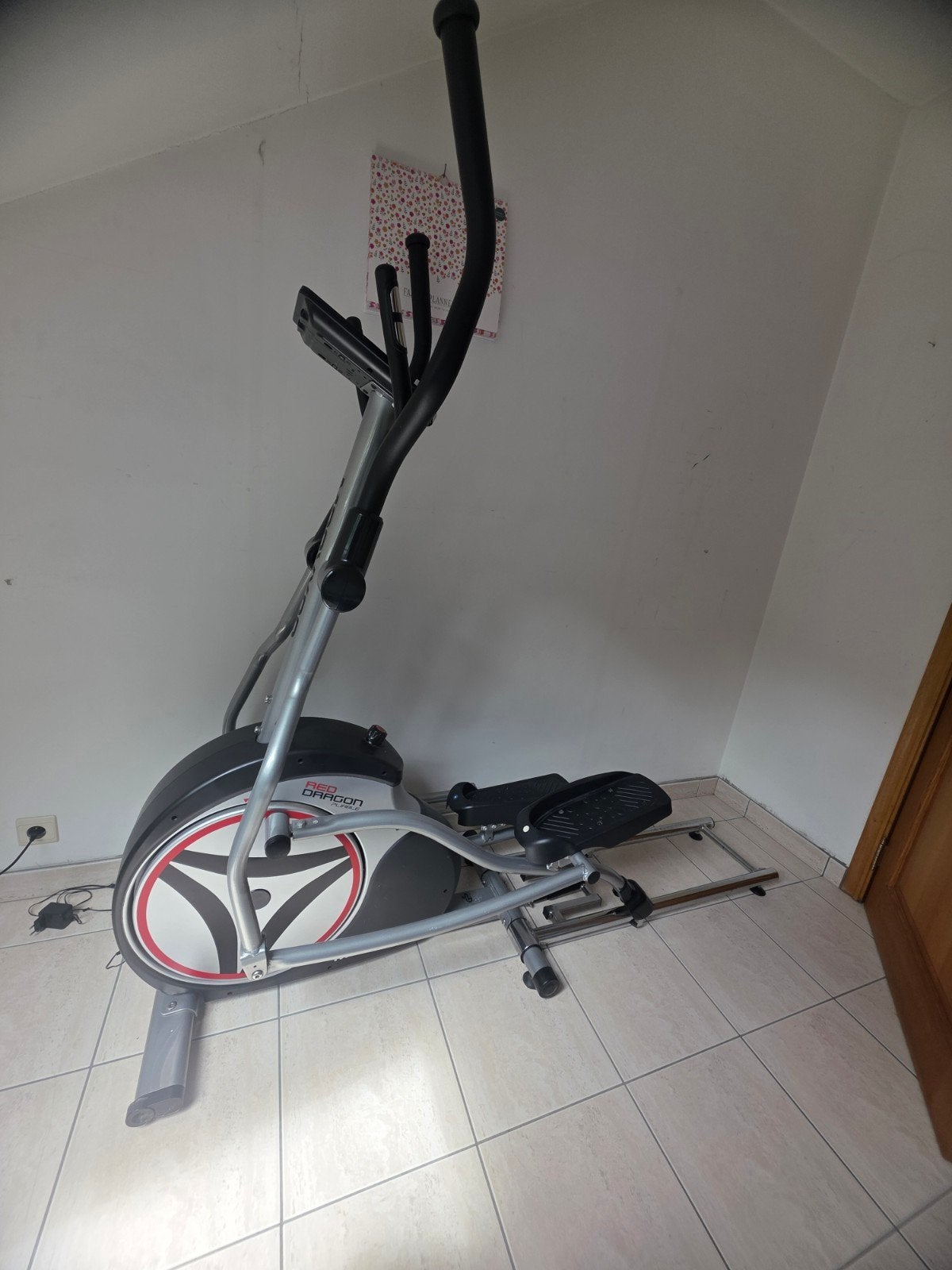 Vélo elliptique MoovYoo, Enlèvement, Vélo elliptique