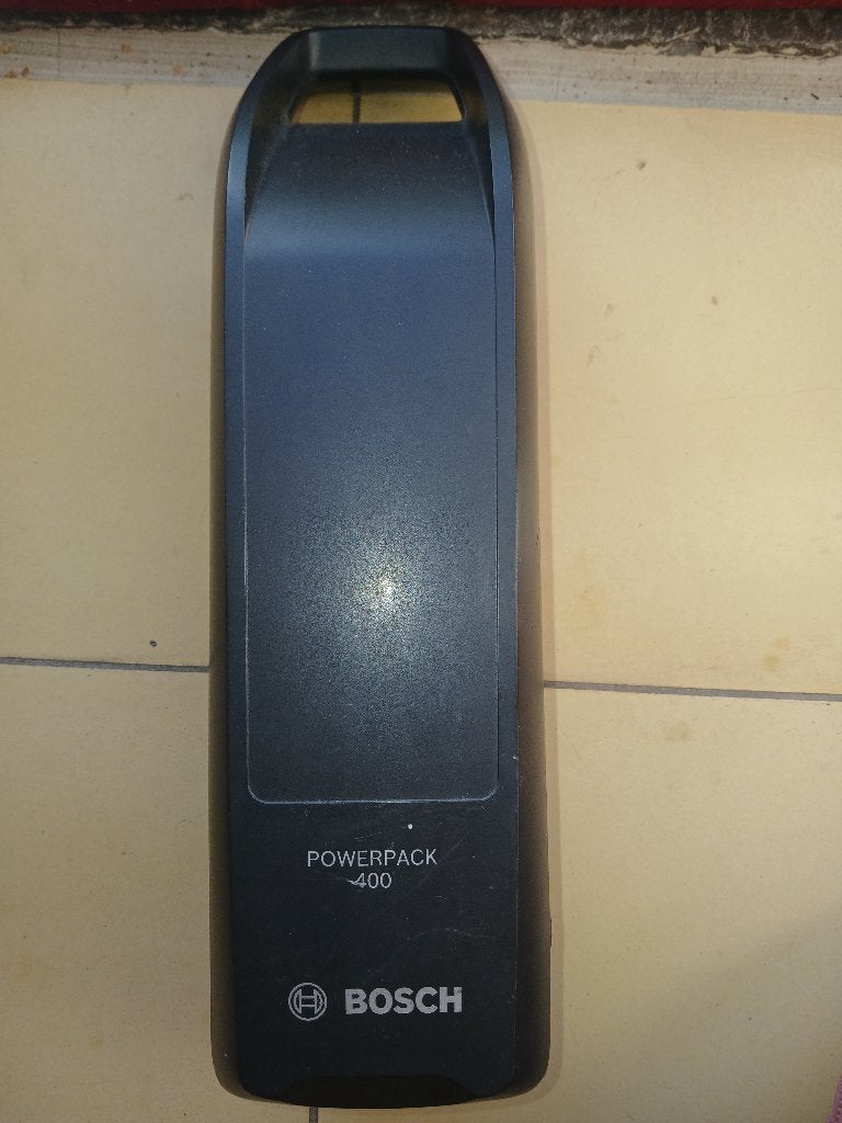 Batterie Bosch vélo 400w, Utilisé