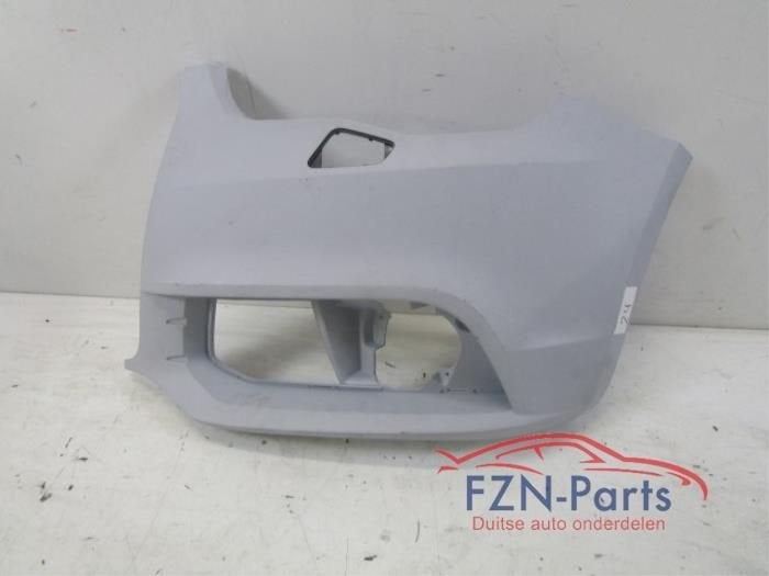 Audi A1 8X Bumperhoek Voorbumper Links-Voor, Enlèvement ou Envoi, Utilisé, Avant, Pare-chocs