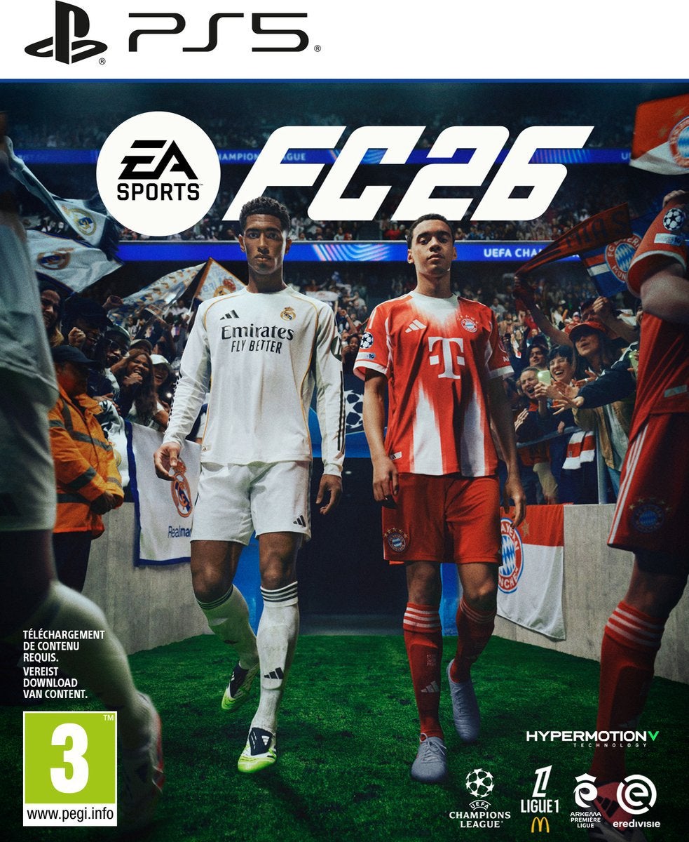 EA FC 2026 te koop, Games en Spelcomputers, Ophalen, Zo goed als nieuw