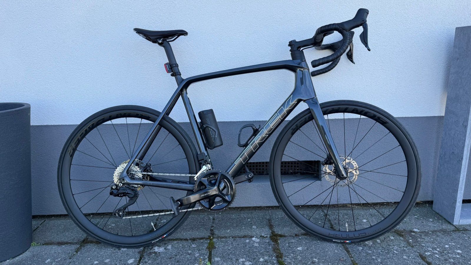 Trek émonda SL6 pro di2 -105, Ophalen, Carbon, Heren, Zo goed als nieuw
