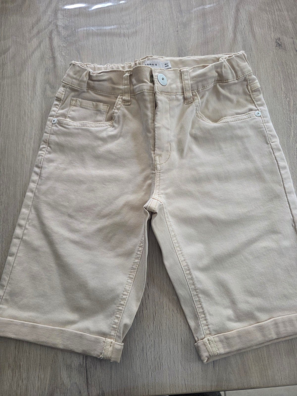 Short en jeans Name it 10 ans, Enlèvement ou Envoi, Name it, Garçon