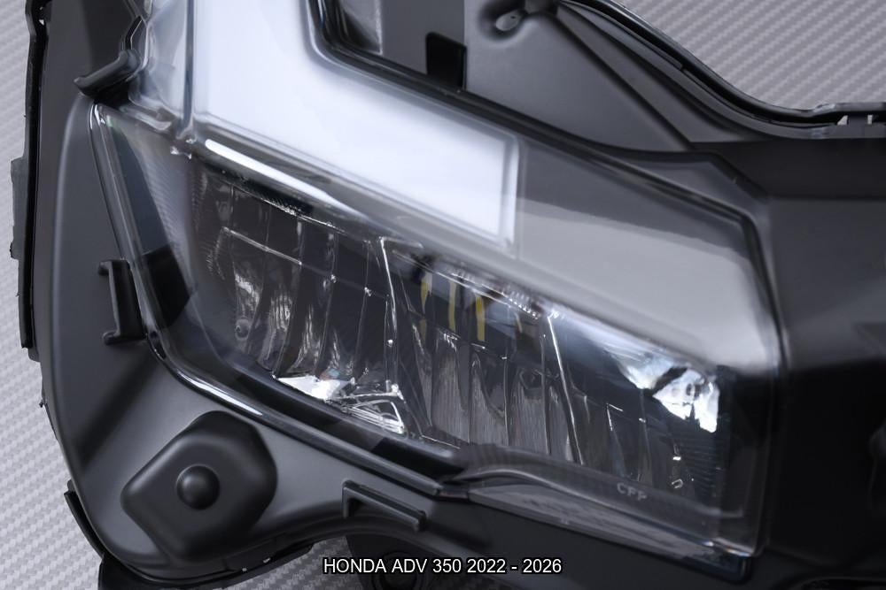 Phare LED AVDB pour HONDA ADV 150 160 350 2022 2026 2023, Motos, Enlèvement ou Envoi, Neuf