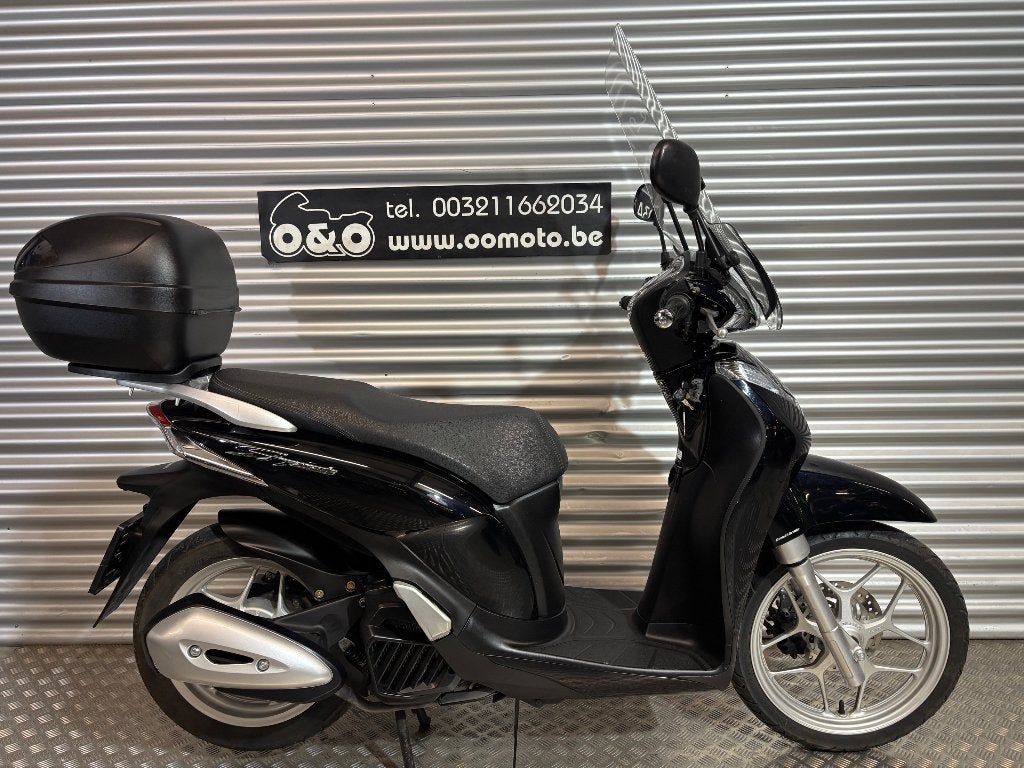 Honda SH125 Mode ABS 11KW  + Garantie + Onderhoud!, Motoren, Scooter, Occasion, Bedrijf, 125 cc