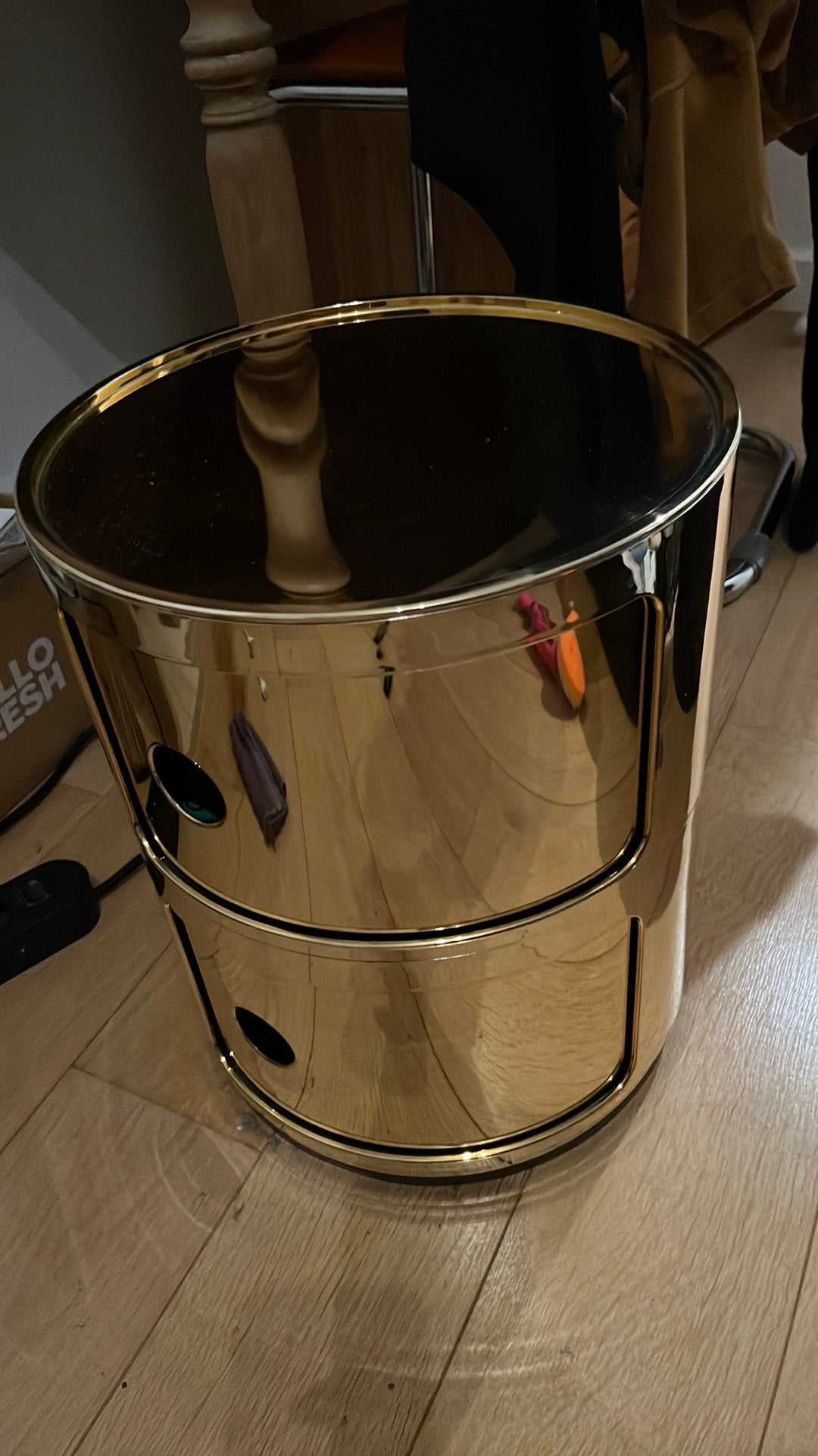 Kartell Componibili - Anna Castelli Ferrieri, Huis en Inrichting, Ophalen, Nieuw