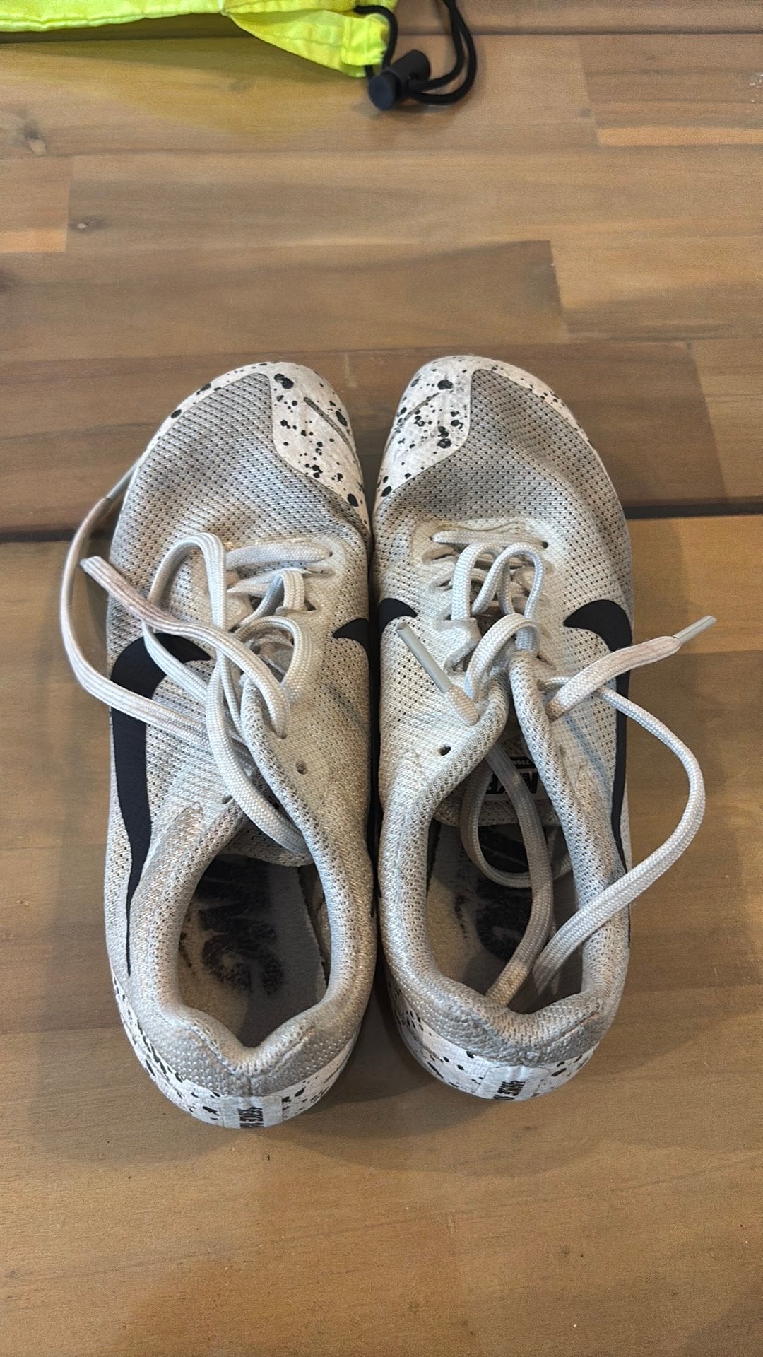 Spikes maat 35, Sport en Fitness, Ophalen, Gebruikt, Nike, Spikes