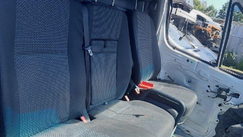 SIEGE AVANT GAUCHE Mercedes-Benz Sprinter 3,5t (906.63), Utilisé, Mercedes-Benz