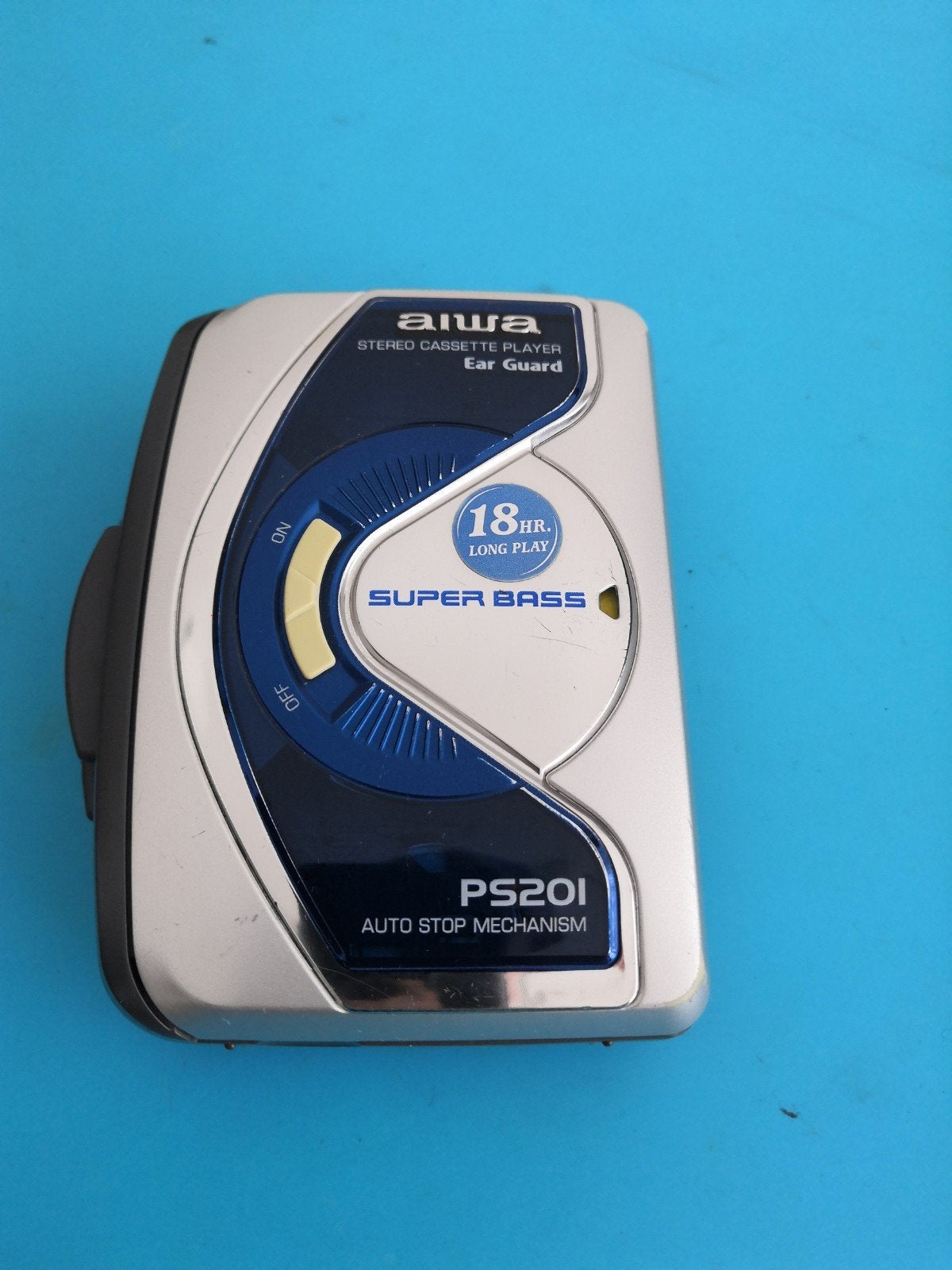 AIWA Walkman, TV, Hi-fi & Vidéo, Walkman, Discman & Lecteurs de MiniDisc