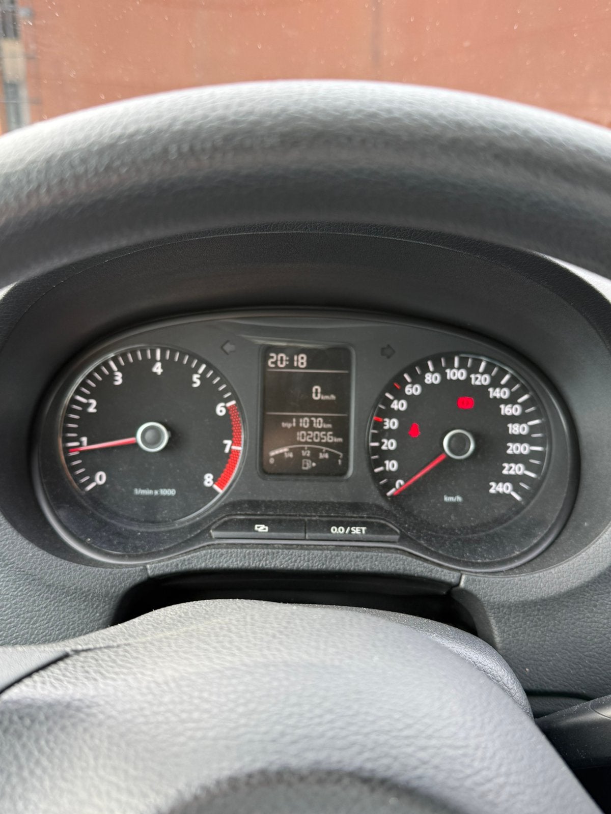 Polo volkswagen à vendre, Achat, Verrouillage central, 5 portes, 44 kW