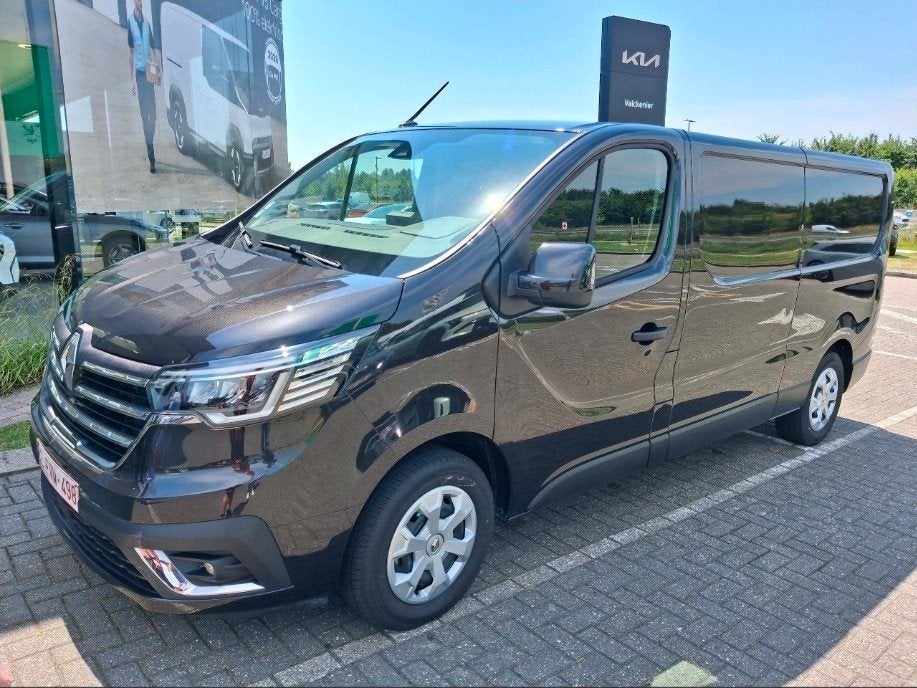 Renault traffic 2024, 26.500 euro btw aftrekbaar, Auto's, Particulier, Te koop, Renault