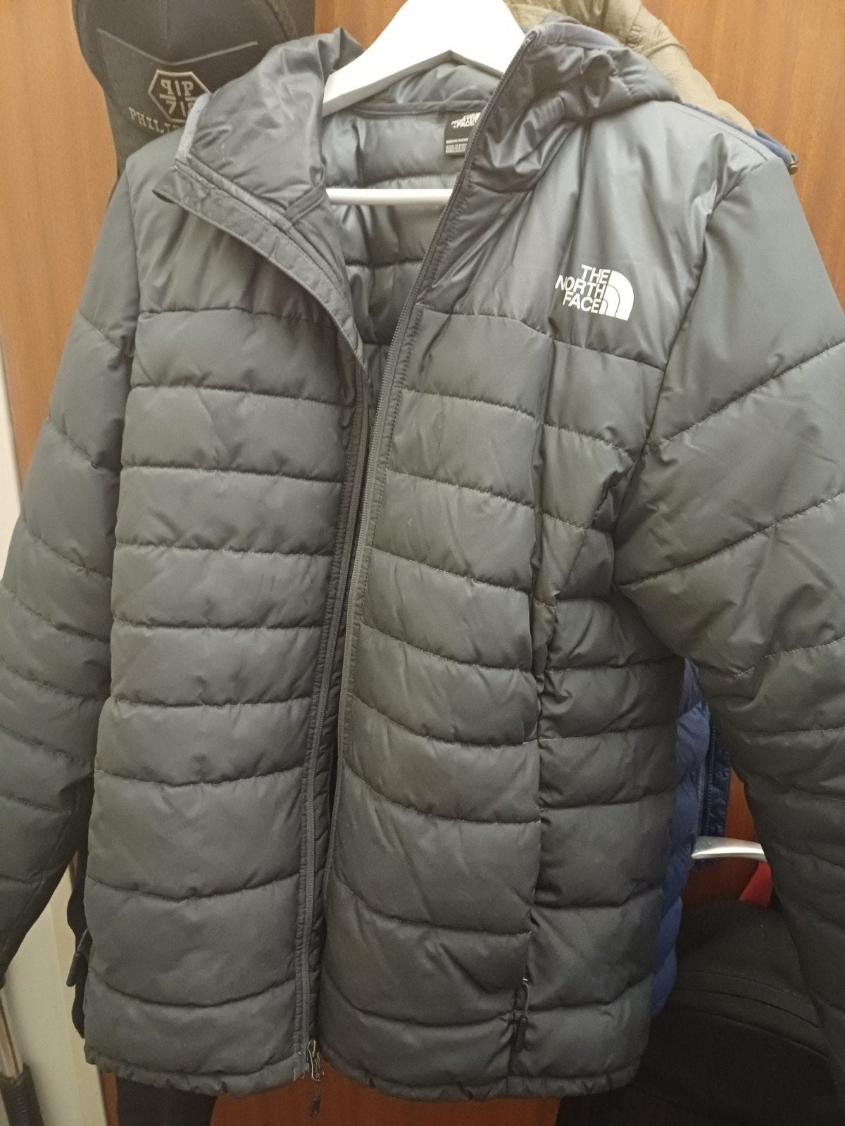 perfecte staat maat S, Kleding | Heren, Ophalen of Verzenden, Zo goed als nieuw, Grijs, The north face