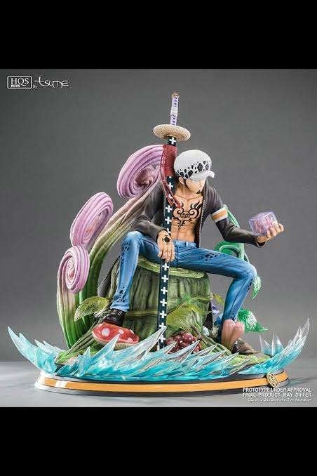 One Piece – Trafalgar D. Water Law HQS+ by Tsume, Ophalen of Verzenden, Nieuw