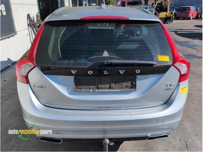 Achterklep van een Volvo V60 (47700), Gebruikt, -, Volvo, -