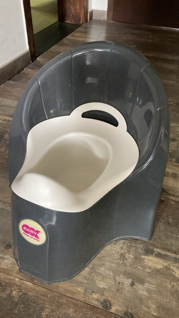 Pot enfant, Enfants & Bébés, Bains & Soins, Enlèvement, Comme neuf, Autres types, Autres marques