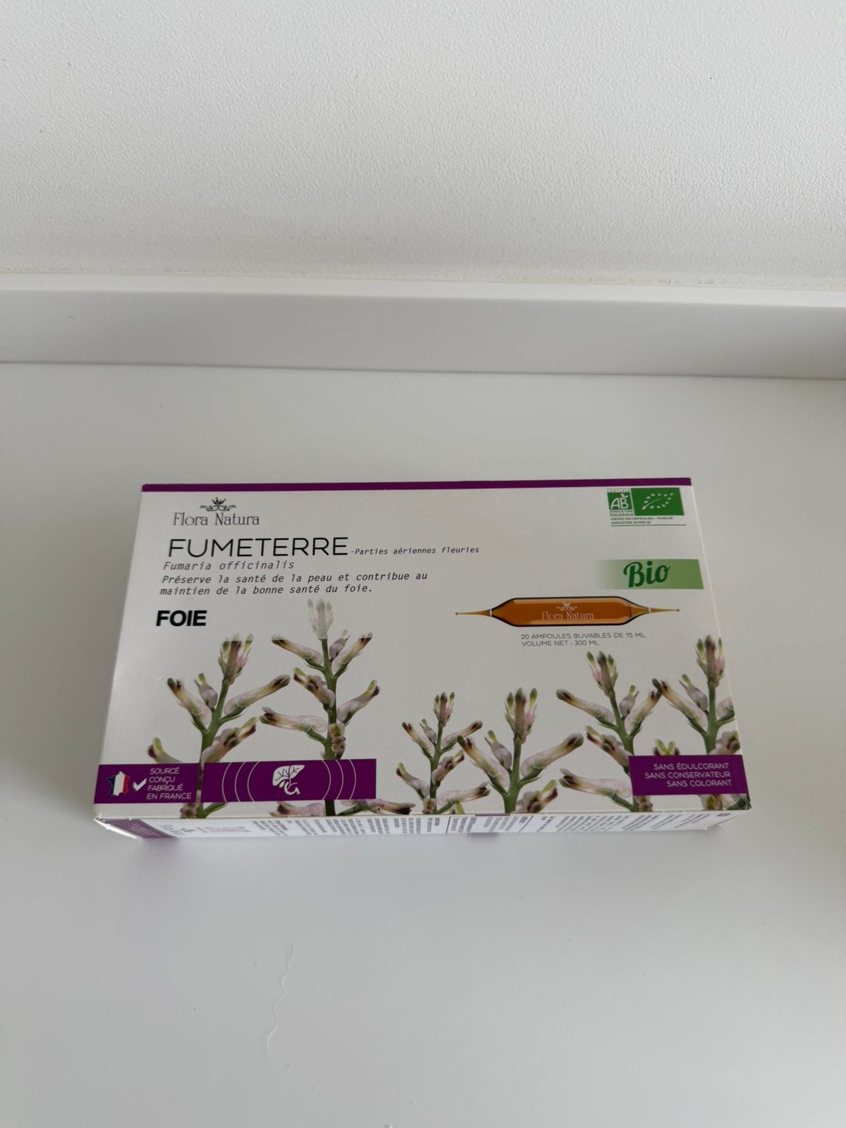 Compliment alimentaire Flora natura, Ophalen of Verzenden, Zo goed als nieuw