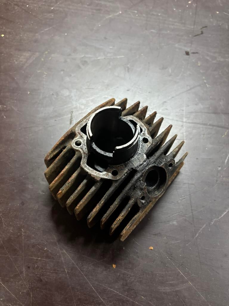 Lot camino onderdelen, Fietsen en Brommers, Ophalen, Zo goed als nieuw, Cilinder