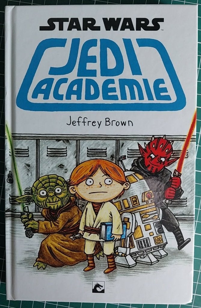 Star Wars Jedi Academie, Boeken, Ophalen of Verzenden, Zo goed als nieuw