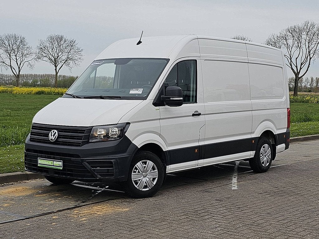 Volkswagen Crafter 35 2.0 TDI L3H3 EURO VI (bj 2023), Gebruikt, Euro 6, 4 cilinders, Volkswagen