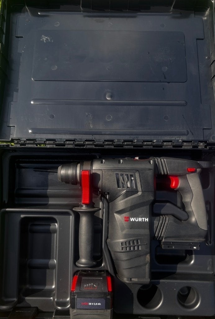 okkazie en nieuwe machines Hilti, Metabo,Makita
