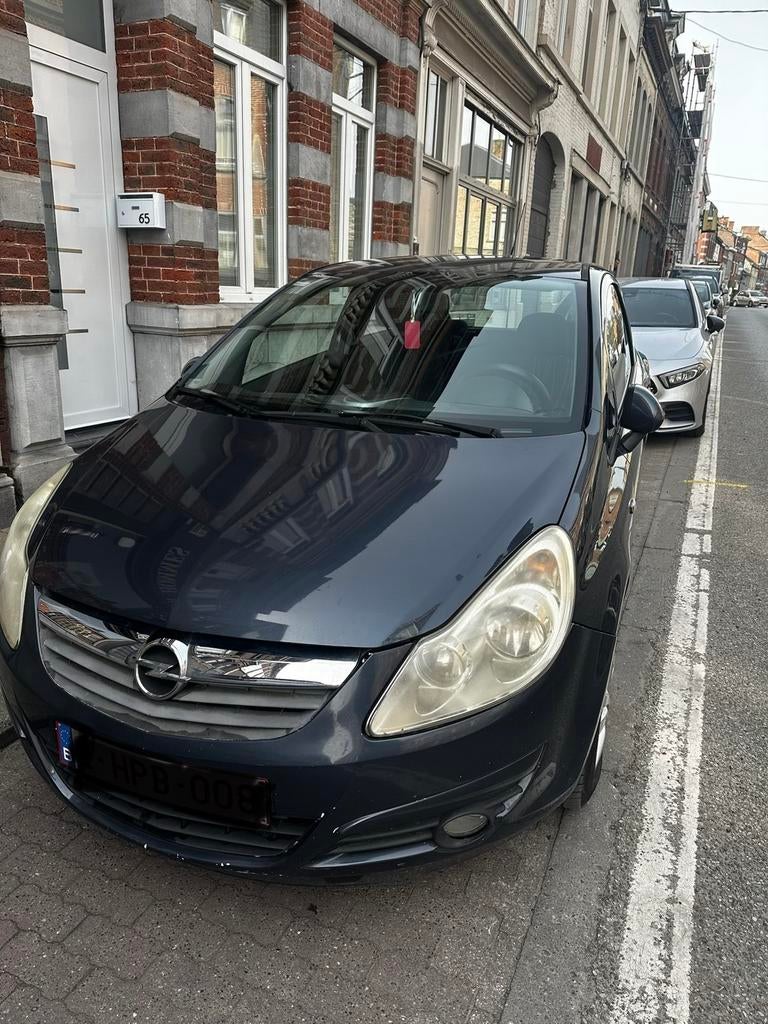 Opel Corsa 2009, Achat, Diesel, Particulier, Corsa
