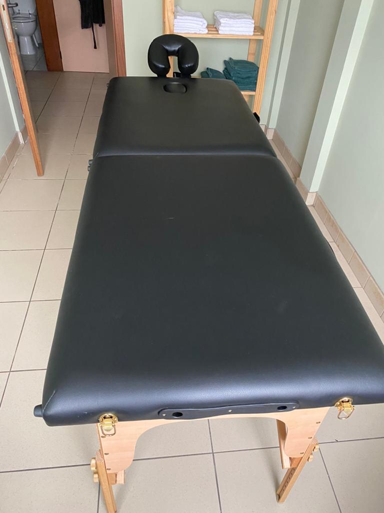 Massagetafel, Ophalen, Zo goed als nieuw, Massagetafel
