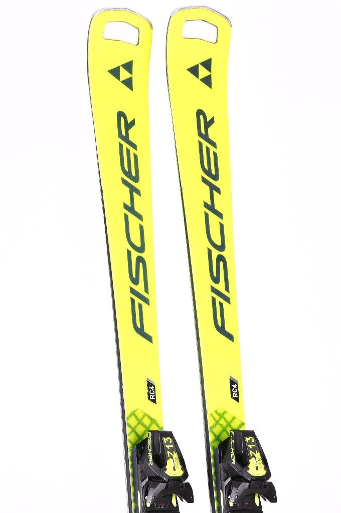 160;165;170 cm ski's FISCHER RC4 WORLDCUP SC PRO M-PLATE, 160 tot 180 cm, Verzenden, Carve, Fischer