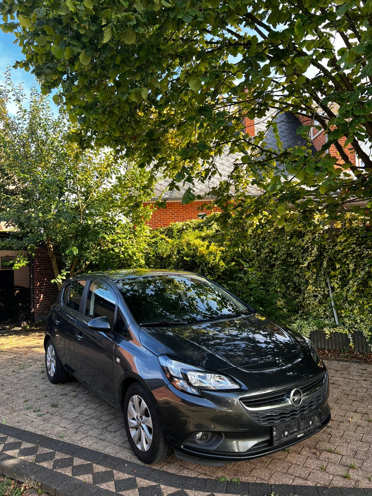 Opel Corsa E Benzine, Voorwielaandrijving, Stof, Bedrijf, 5 deurs