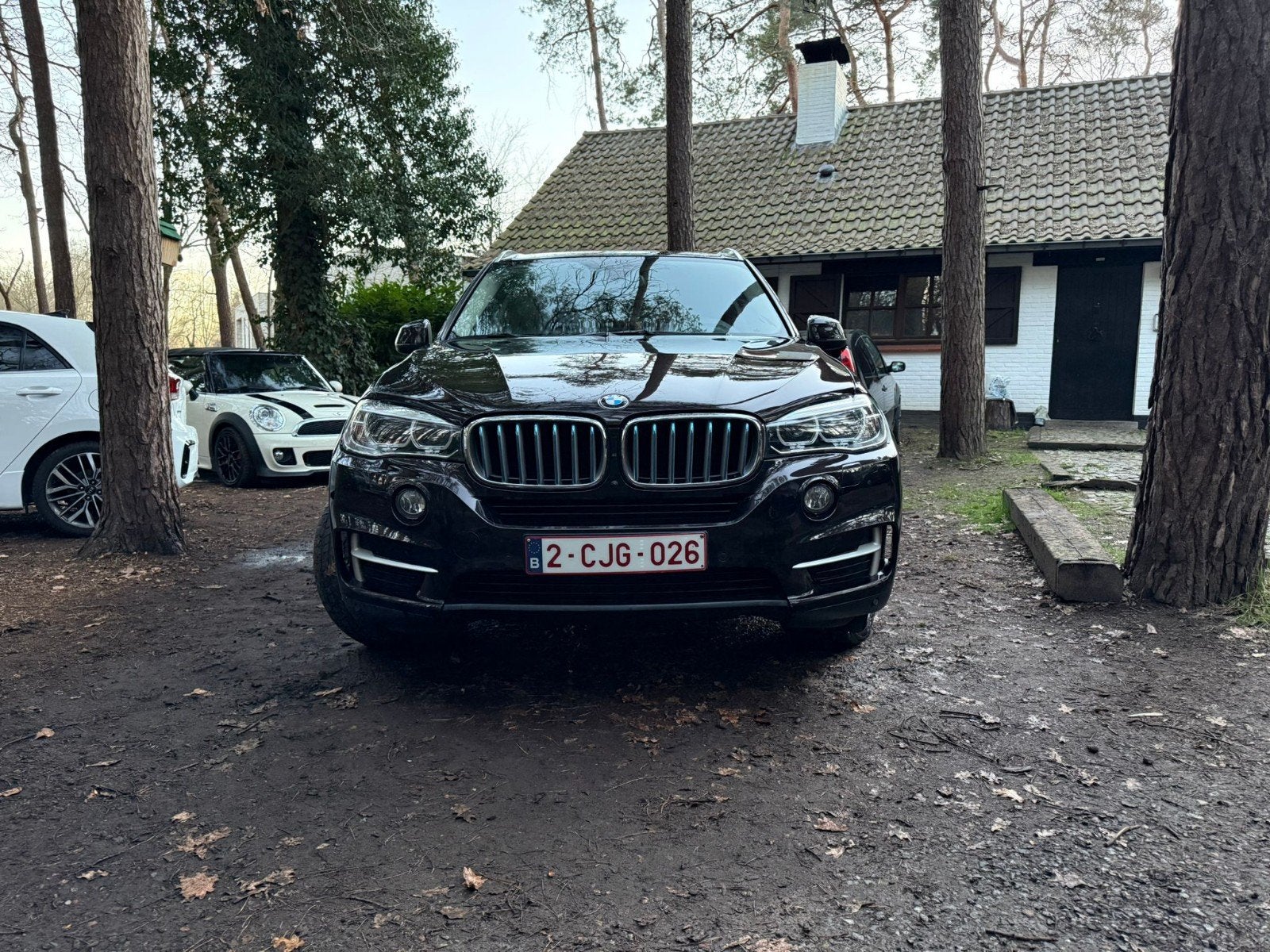 BMW X5 xDrive E40 DAVO — 0471898930, Cuir, Achat, 5 portes, Automatique