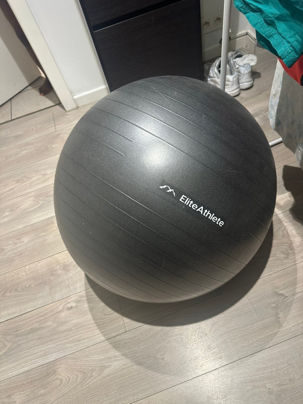 Ballon de grossesse / fitness, Sports & Fitness, Enlèvement ou Envoi, Comme neuf