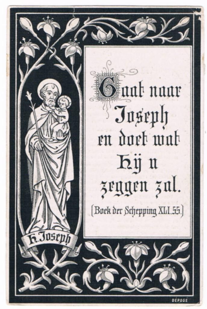 Bp. Storme Severinius. ° Beernem 1805 † Beernem 1883, Verzamelen, Ophalen of Verzenden, Bidprentje